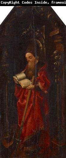 Mair von Landshut The Apostle Matthew